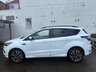 USED 2019 68 FORD KUGA 2.0 TDCi EcoBlue ST-Line SUV 5dr Diesel Manual Euro 6 (s/s) (150 ps) THIS FAMILY SUV 2.0 DIESEL COMES WITH AN MOT UNTIL MAY 2027, COMPREHENSIVE SERVICE HISTORY, 2 KEYS, SAT NAV, 1/2 LEATHER INTERIOR AND MUCH MORE