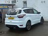 USED 2019 68 FORD KUGA 2.0 TDCi EcoBlue ST-Line SUV 5dr Diesel Manual Euro 6 (s/s) (150 ps) THIS FAMILY SUV 2.0 DIESEL COMES WITH AN MOT UNTIL MAY 2027, COMPREHENSIVE SERVICE HISTORY, 2 KEYS, SAT NAV, 1/2 LEATHER INTERIOR AND MUCH MORE