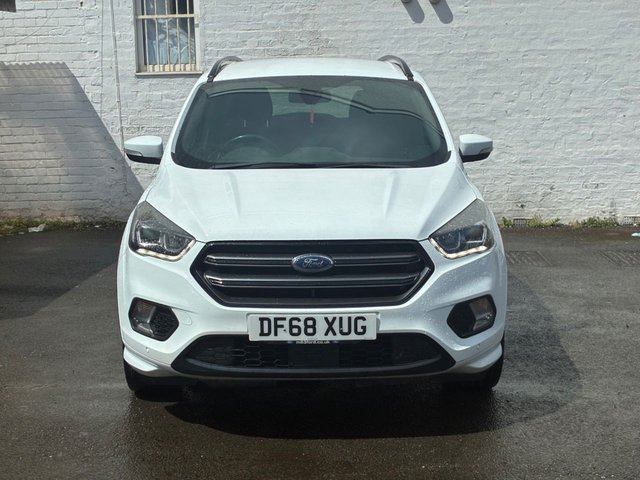 View our FORD KUGA