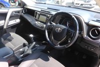 USED 2013 63 TOYOTA RAV4 2.2 D-4D Icon SUV 5dr Diesel Manual 4WD Euro 5 (150 ps) 