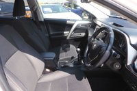 USED 2013 63 TOYOTA RAV4 2.2 D-4D Icon SUV 5dr Diesel Manual 4WD Euro 5 (150 ps) 
