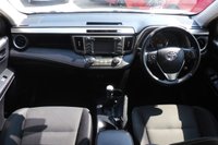 USED 2013 63 TOYOTA RAV4 2.2 D-4D Icon SUV 5dr Diesel Manual 4WD Euro 5 (150 ps) 