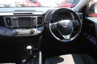 USED 2013 63 TOYOTA RAV4 2.2 D-4D Icon SUV 5dr Diesel Manual 4WD Euro 5 (150 ps) 
