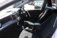 USED 2013 63 TOYOTA RAV4 2.2 D-4D Icon SUV 5dr Diesel Manual 4WD Euro 5 (150 ps) 