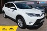 USED 2013 63 TOYOTA RAV4 2.2 D-4D Icon SUV 5dr Diesel Manual 4WD Euro 5 (150 ps) 