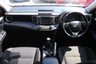 USED 2013 63 TOYOTA RAV4 2.2 D-4D Icon SUV 5dr Diesel Manual 4WD Euro 5 (150 ps) 
