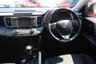 USED 2013 63 TOYOTA RAV4 2.2 D-4D Icon SUV 5dr Diesel Manual 4WD Euro 5 (150 ps) 