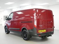 USED 2022 22 FORD TRANSIT CUSTOM 300 2.0 EBL 170 BHP SWB TRAIL NAV EDITION  SAT NAV | 170 BHP | XENONS | LEATHER