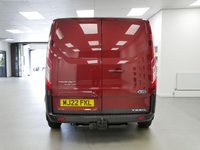 USED 2022 22 FORD TRANSIT CUSTOM 300 2.0 EBL 170 BHP SWB TRAIL NAV EDITION  SAT NAV | 170 BHP | XENONS | LEATHER