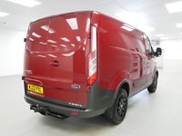 USED 2022 22 FORD TRANSIT CUSTOM 300 2.0 EBL 170 BHP SWB TRAIL NAV EDITION  SAT NAV | 170 BHP | XENONS | LEATHER