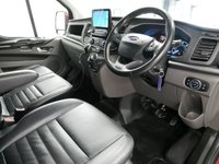 USED 2022 22 FORD TRANSIT CUSTOM 300 2.0 EBL 170 BHP SWB TRAIL NAV EDITION  SAT NAV | 170 BHP | XENONS | LEATHER