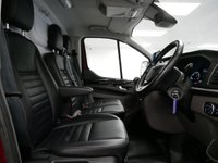 USED 2022 22 FORD TRANSIT CUSTOM 300 2.0 EBL 170 BHP SWB TRAIL NAV EDITION  SAT NAV | 170 BHP | XENONS | LEATHER