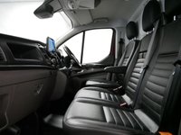 USED 2022 22 FORD TRANSIT CUSTOM 300 2.0 EBL 170 BHP SWB TRAIL NAV EDITION  SAT NAV | 170 BHP | XENONS | LEATHER