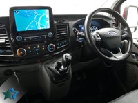 USED 2022 22 FORD TRANSIT CUSTOM 300 2.0 EBL 170 BHP SWB TRAIL NAV EDITION  SAT NAV | 170 BHP | XENONS | LEATHER