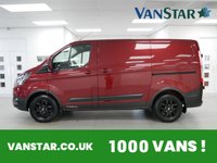 USED 2022 22 FORD TRANSIT CUSTOM 300 2.0 EBL 170 BHP SWB TRAIL NAV EDITION  SAT NAV | 170 BHP | XENONS | LEATHER