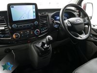 USED 2022 22 FORD TRANSIT CUSTOM 300 2.0 EBL 170 BHP SWB TRAIL NAV EDITION  SAT NAV | 170 BHP | XENONS | LEATHER