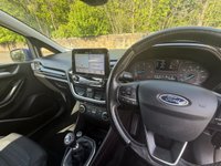 USED 2017 67 FORD FIESTA 1.5 TDCi Zetec Hatchback 5dr Diesel Manual Euro 6 (s/s) (85 ps) 