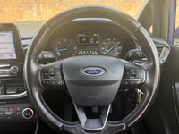 USED 2017 67 FORD FIESTA 1.5 TDCi Zetec Hatchback 5dr Diesel Manual Euro 6 (s/s) (85 ps) 