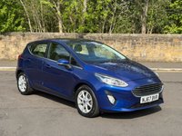 USED 2017 67 FORD FIESTA 1.5 TDCi Zetec Hatchback 5dr Diesel Manual Euro 6 (s/s) (85 ps) 