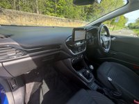 USED 2017 67 FORD FIESTA 1.5 TDCi Zetec Hatchback 5dr Diesel Manual Euro 6 (s/s) (85 ps) 