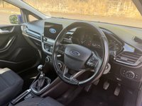 USED 2017 67 FORD FIESTA 1.5 TDCi Zetec Hatchback 5dr Diesel Manual Euro 6 (s/s) (85 ps) 