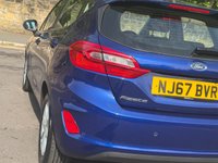 USED 2017 67 FORD FIESTA 1.5 TDCi Zetec Hatchback 5dr Diesel Manual Euro 6 (s/s) (85 ps) 