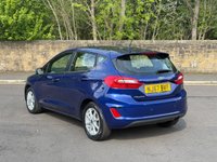 USED 2017 67 FORD FIESTA 1.5 TDCi Zetec Hatchback 5dr Diesel Manual Euro 6 (s/s) (85 ps) 