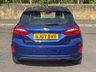 USED 2017 67 FORD FIESTA 1.5 TDCi Zetec Hatchback 5dr Diesel Manual Euro 6 (s/s) (85 ps) 