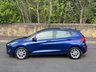 USED 2017 67 FORD FIESTA 1.5 TDCi Zetec Hatchback 5dr Diesel Manual Euro 6 (s/s) (85 ps) 