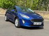 USED 2017 67 FORD FIESTA 1.5 TDCi Zetec Hatchback 5dr Diesel Manual Euro 6 (s/s) (85 ps) 