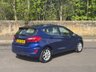 USED 2017 67 FORD FIESTA 1.5 TDCi Zetec Hatchback 5dr Diesel Manual Euro 6 (s/s) (85 ps) 