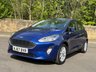USED 2017 67 FORD FIESTA 1.5 TDCi Zetec Hatchback 5dr Diesel Manual Euro 6 (s/s) (85 ps) 