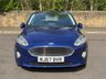 USED 2017 67 FORD FIESTA 1.5 TDCi Zetec Hatchback 5dr Diesel Manual Euro 6 (s/s) (85 ps) 