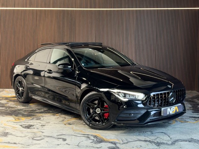View our MERCEDES-BENZ CLA