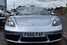 USED 2016 66 PORSCHE 718 CAYMAN 2.0T Coupe 2dr Petrol PDK Euro 6 | MAJOR SERVICE HISTORY | LEATHER HEATED SEATS | ELECTRIC MEMORY SEATS | YELLOW BRAKE CALLIPERS | CRUSIE CONTROL | TOUCHSCREEN ENTERTAINMENT SYSTEM | PARKING SENSORS | IMMACULATE CONDITION  PERFECT LOW MILEAGE EXAMPLE OF THE CAYMAN 718!