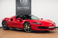 USED 2022 FERRARI 296 GTB 3.0T V6 