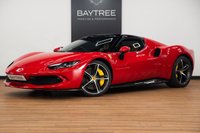 USED 2022 FERRARI 296 GTB 3.0T V6 