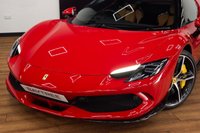 USED 2022 FERRARI 296 GTB 3.0T V6 