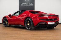USED 2022 FERRARI 296 GTB 3.0T V6 