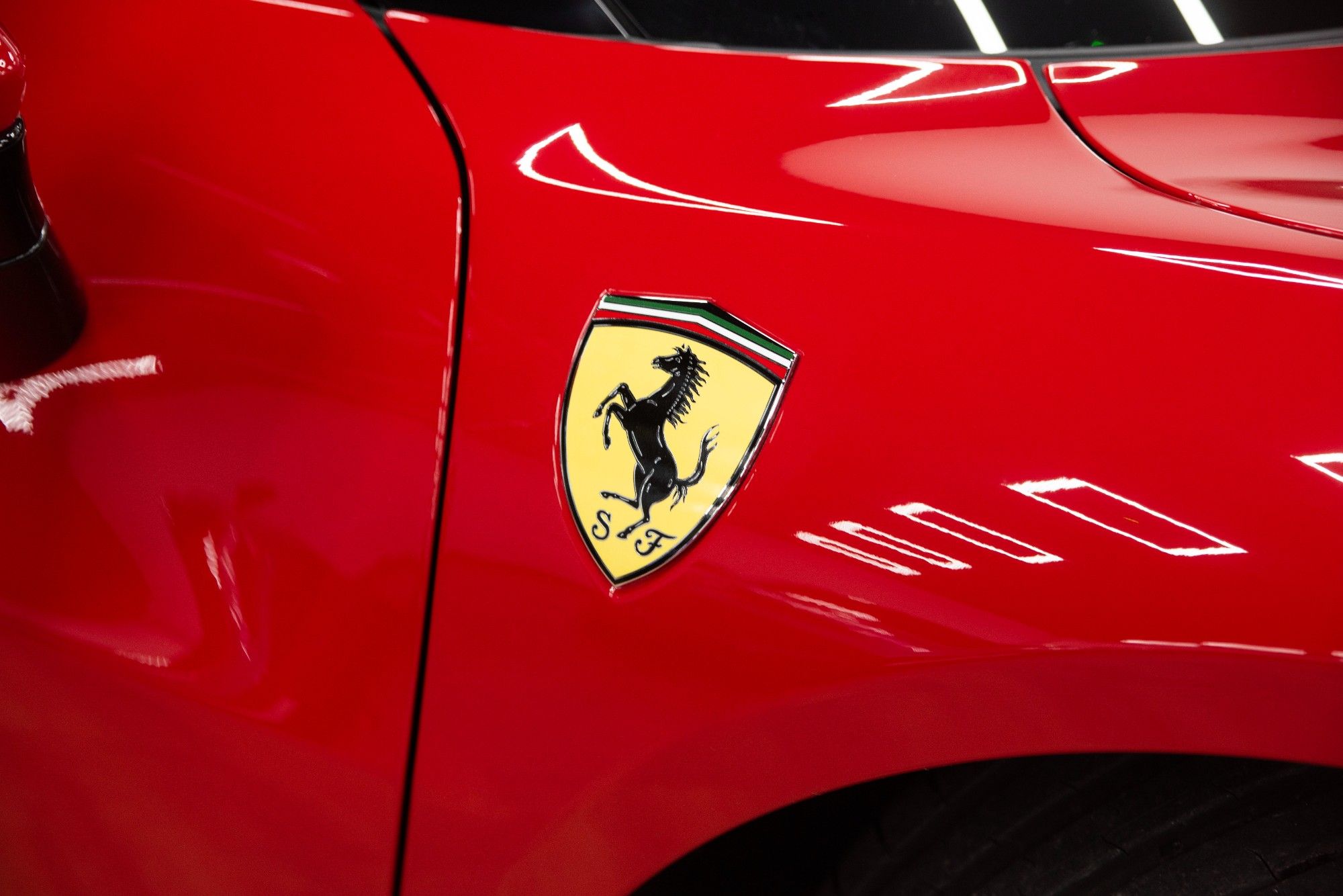 USED 2022 FERRARI 296 GTB 3.0T V6 
