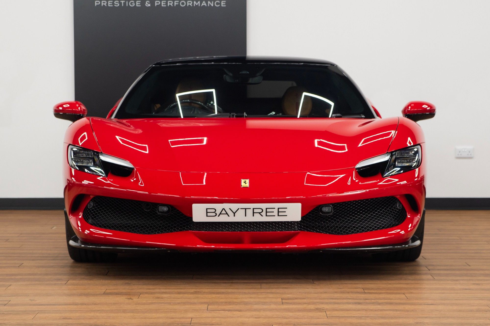 USED 2022 FERRARI 296 GTB 3.0T V6 