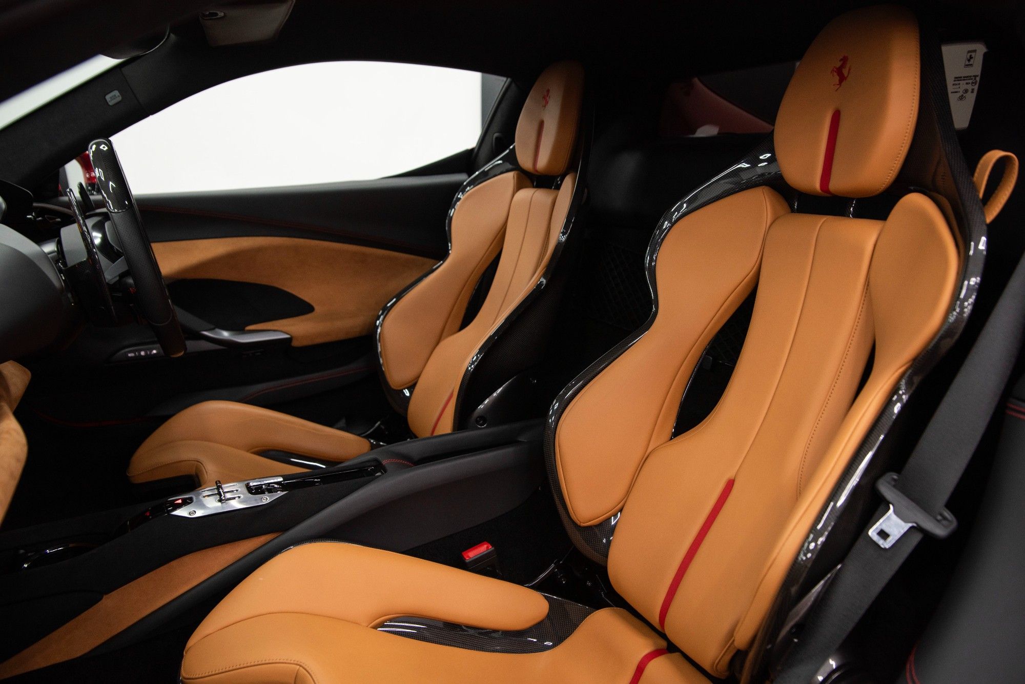 USED 2022 FERRARI 296 GTB 3.0T V6 