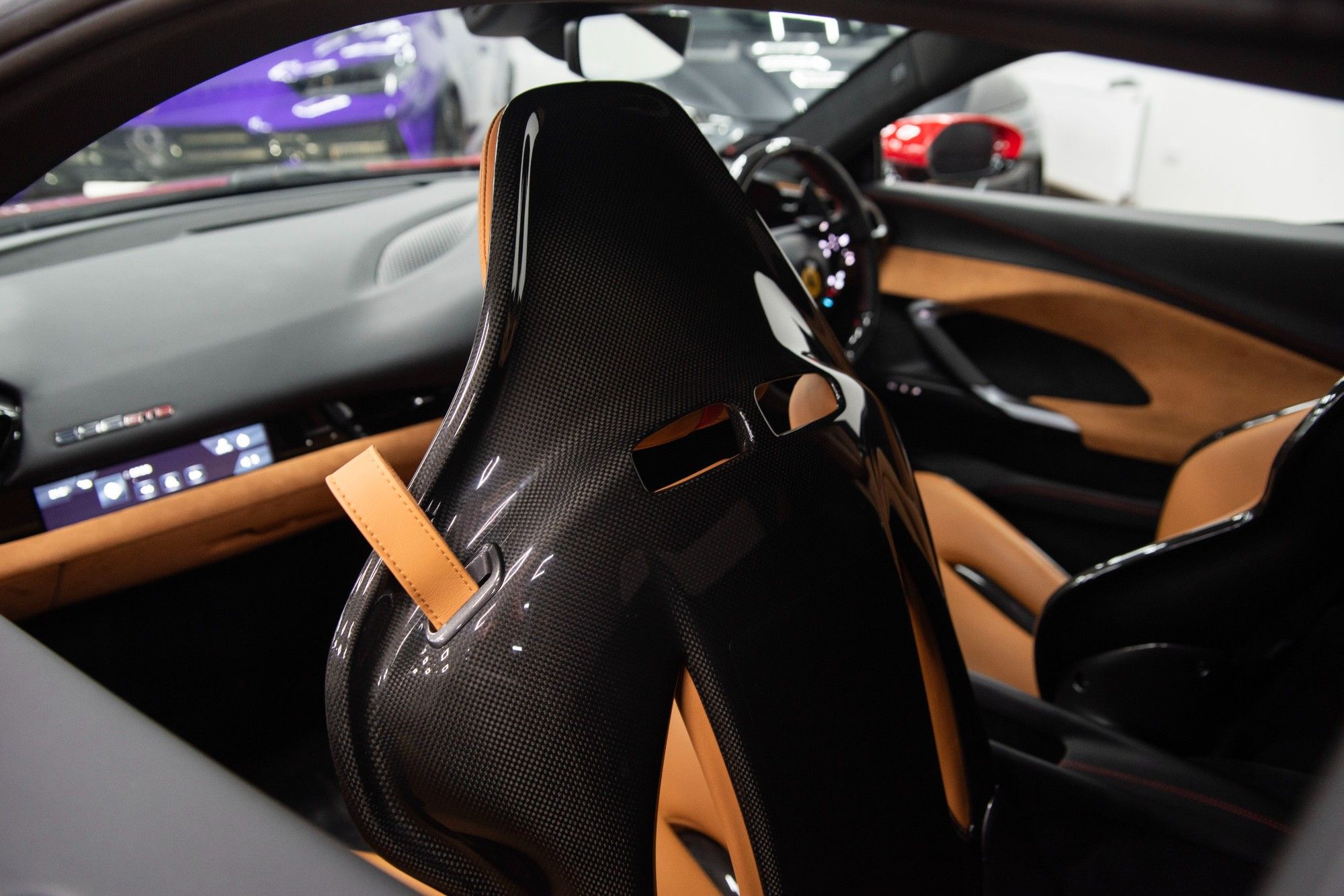 USED 2022 FERRARI 296 GTB 3.0T V6 