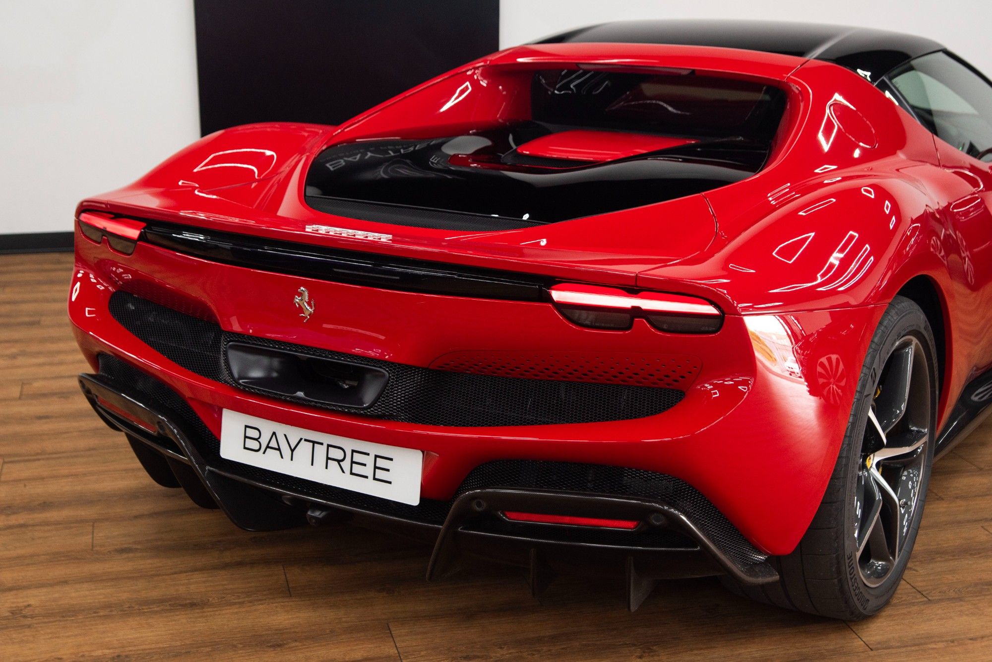 USED 2022 FERRARI 296 GTB 3.0T V6 
