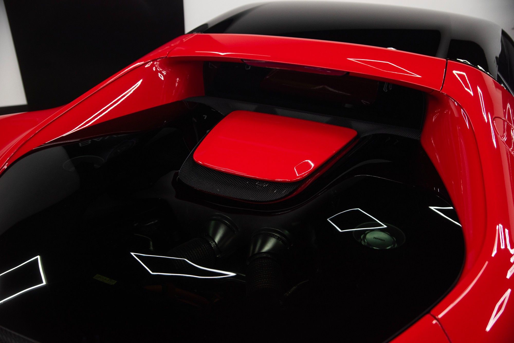 USED 2022 FERRARI 296 GTB 3.0T V6 
