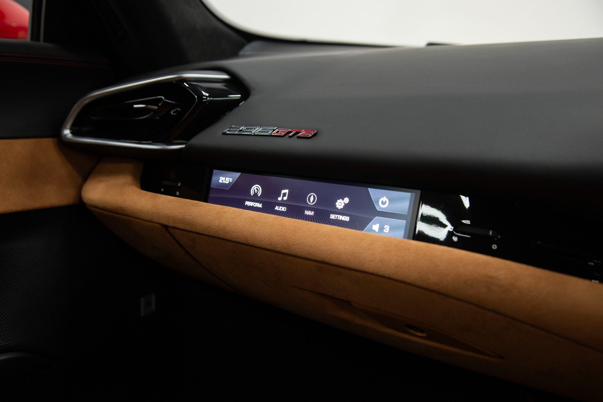 USED 2022 FERRARI 296 GTB 3.0T V6 