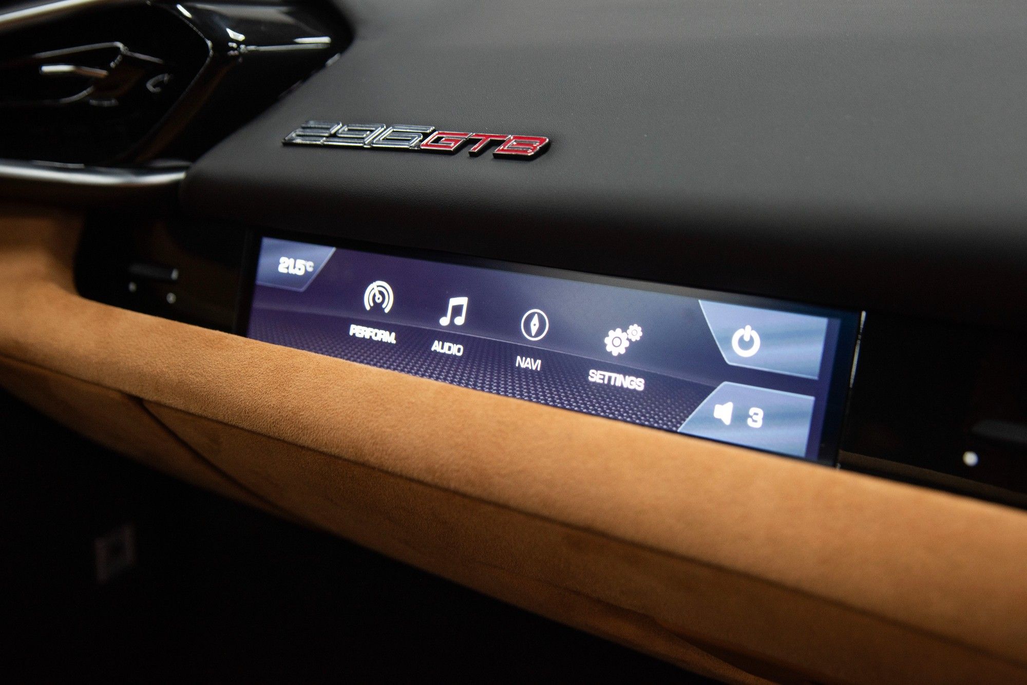 USED 2022 FERRARI 296 GTB 3.0T V6 