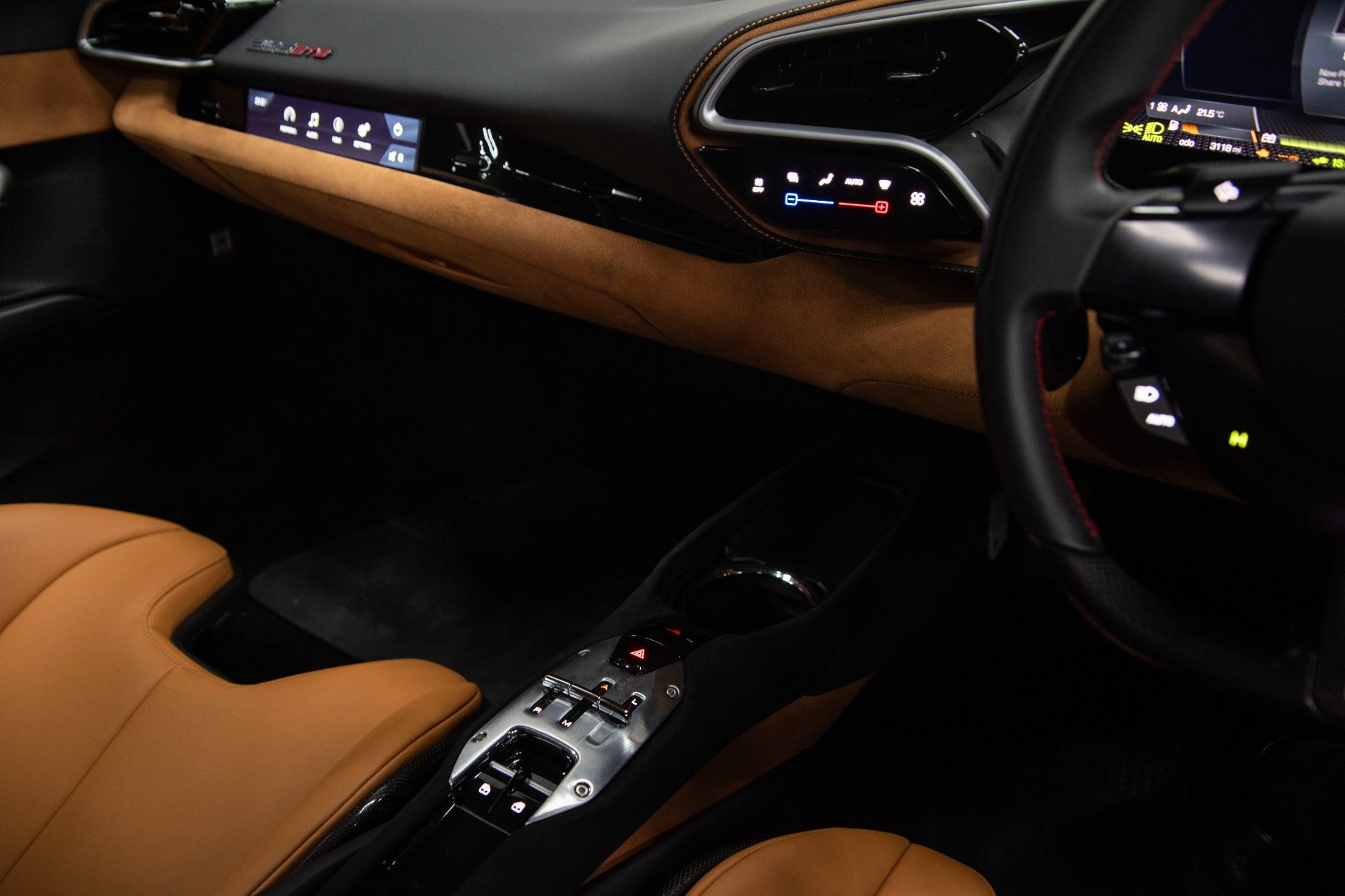 USED 2022 FERRARI 296 GTB 3.0T V6 