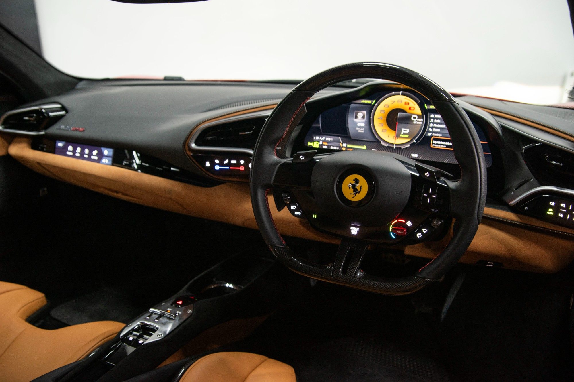 USED 2022 FERRARI 296 GTB 3.0T V6 
