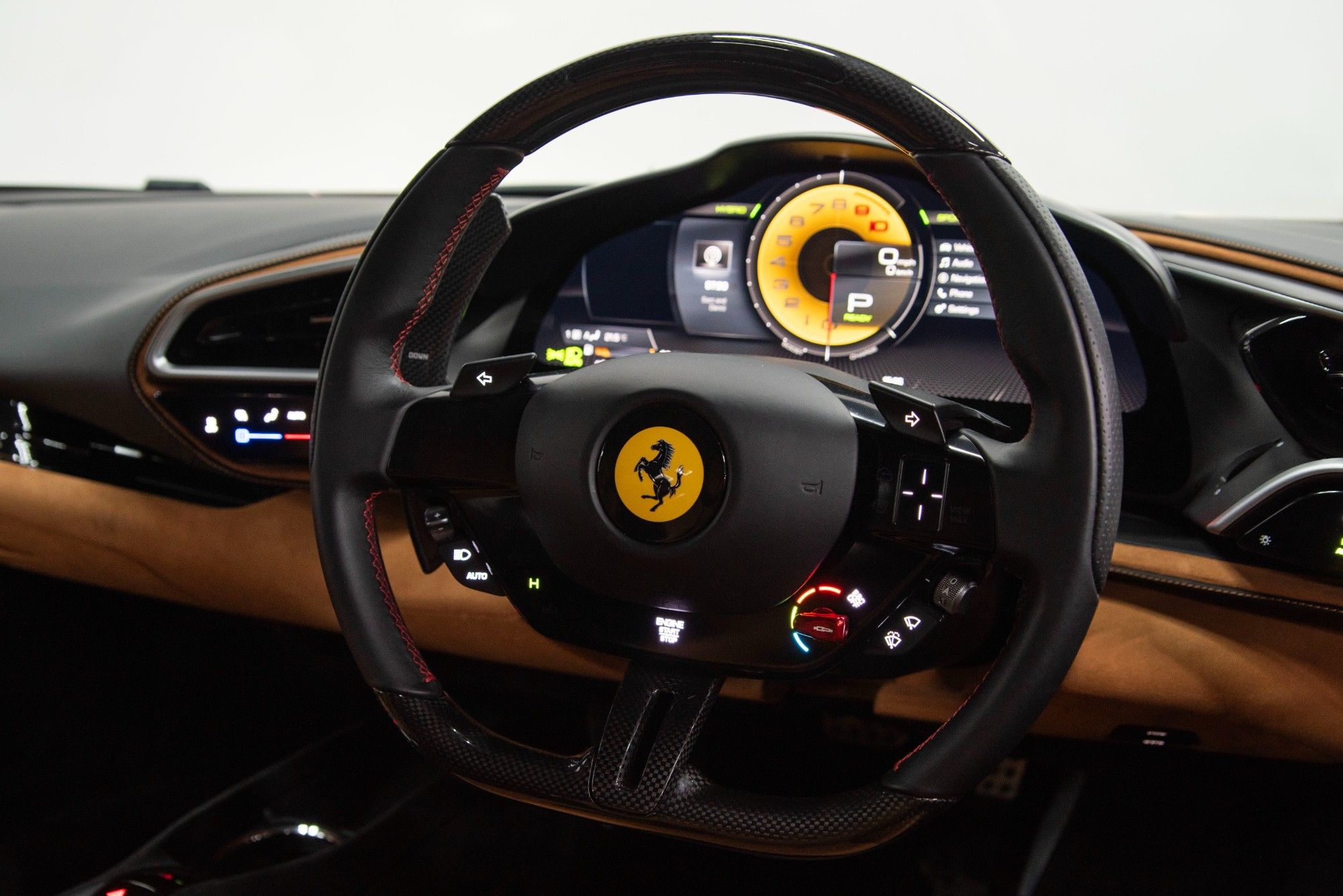 USED 2022 FERRARI 296 GTB 3.0T V6 